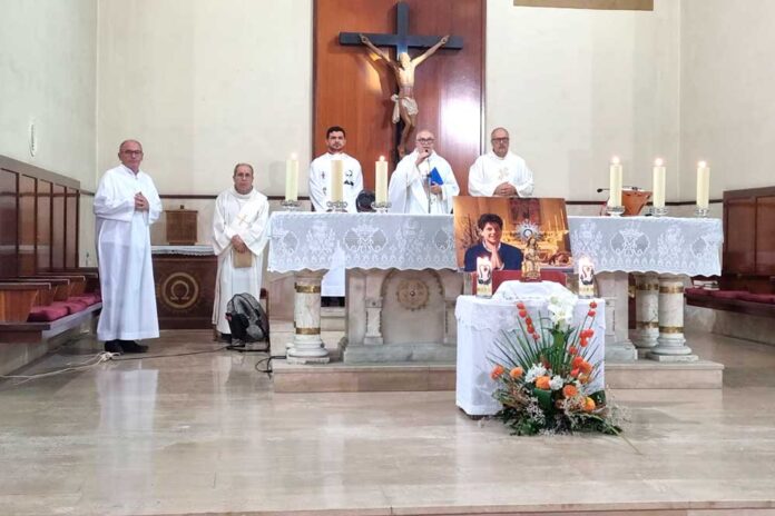 MISSA-3-090925 Gavà celebra el dia de Nostra Senyora de Bruguers