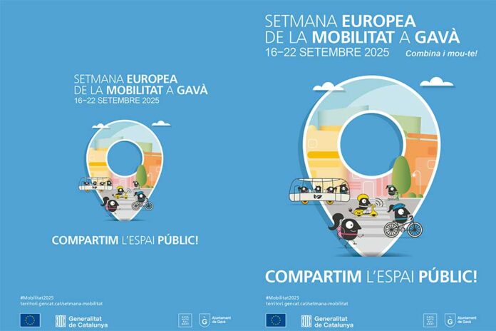 Setmana de la Mobilitat Sostenible 2025