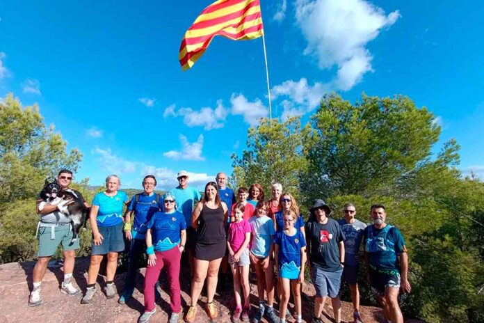 UME-DIADA-110925 La UME commemora la Diada