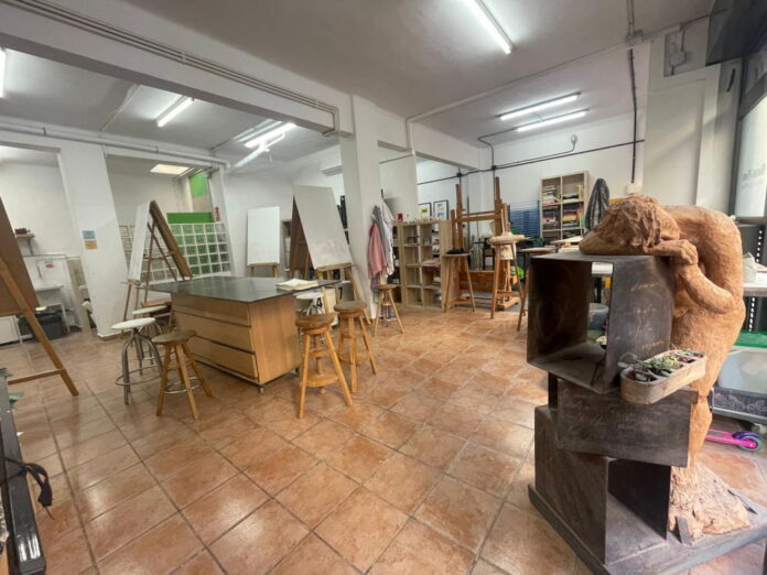 El taller de Neus Pino compleix 20 anys Neus Pino