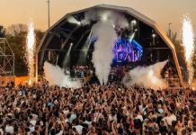 Aquest estiu torna l’espai d’oci a la plaça John Lennon Brisa Open Air acomiada la temporada
