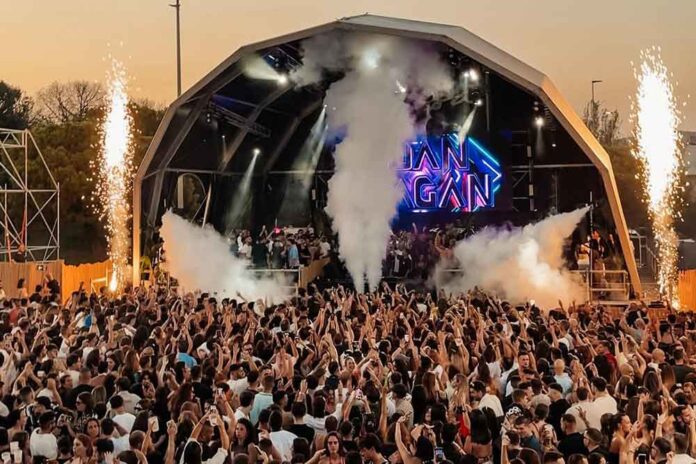 Brisa Open Air acomiada la temporada
