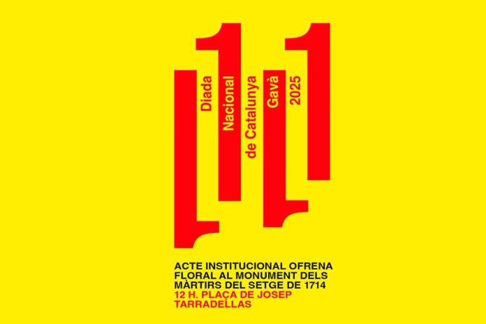 Acte institucional per celebrar la Diada