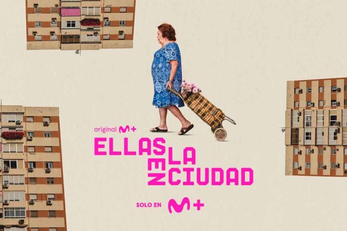 Projecció del documental Ellas en la ciudad