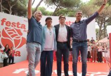 Pedro Sánchez estarà diumenge a la Festa de la Rosa de Gavà El socialisme català celebra la 47 Festa de la Rosa