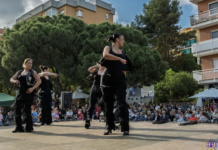 Aquest dissabte Can Tintorer i el Centre celebren festes de barri can tintorer