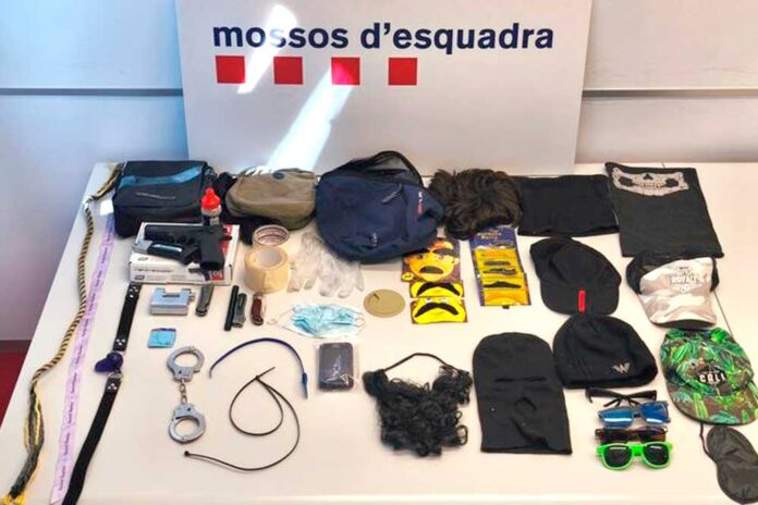Detingut el presumpte autor de dues agressions sexuals a Gavà