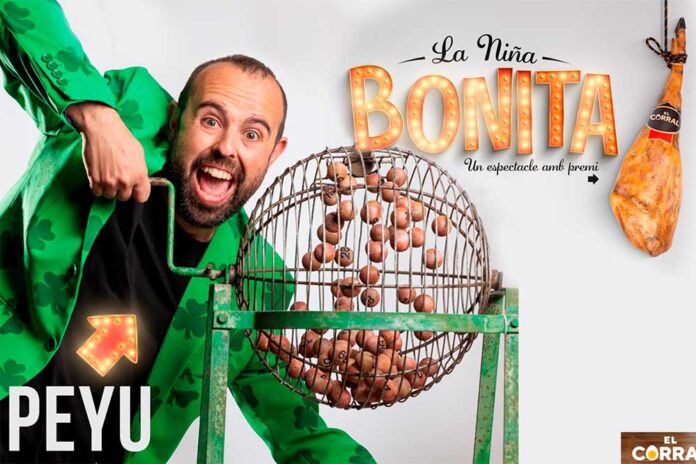 En Peyu actuarà a Gavà