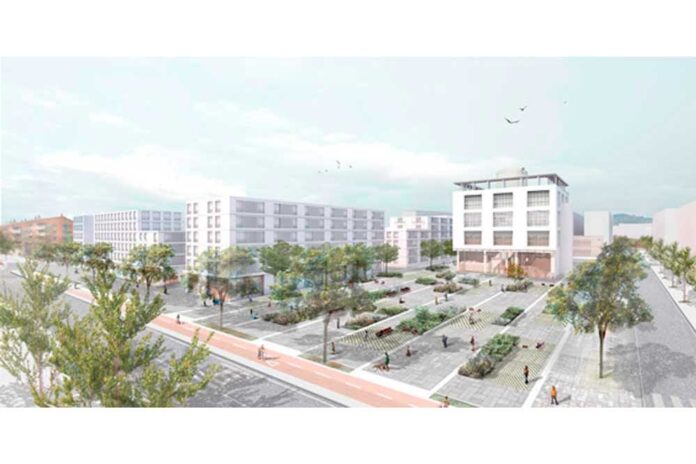 portada-12345 El pla de Can Cerdans preveu la construcció de 177 habitatges protegits