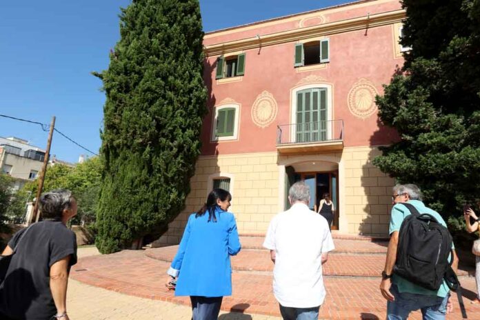 Finalitza una nova fase de rehabilitació del Museu de Gavà