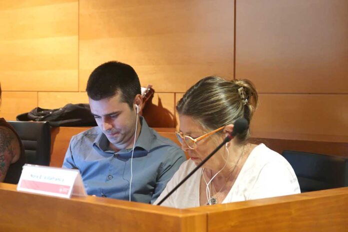 VOX denuncia el incremento de violaciones en Gavà