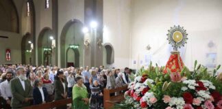 El Día del Pilar vuelve a celebrarse por todo lo alto La Casa de Aragón celebra la festa del Pilar