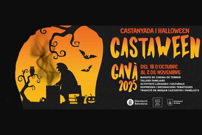 Arriba el Castaween 2025