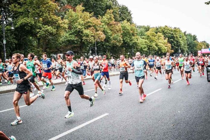 Prop de 800 inscrits a la Mitja Marató