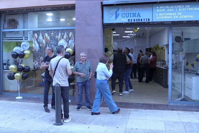 Electric Cuina abaixa definitivament la persiana