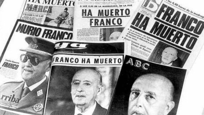 Franco ha muerto franco