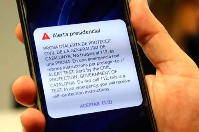 Prova del sistema