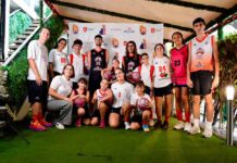 El CB Gavà estrena la nova imatge de la temporada amb Musai El CB Gavà estrena la nova imatge de la temporada amb Musai