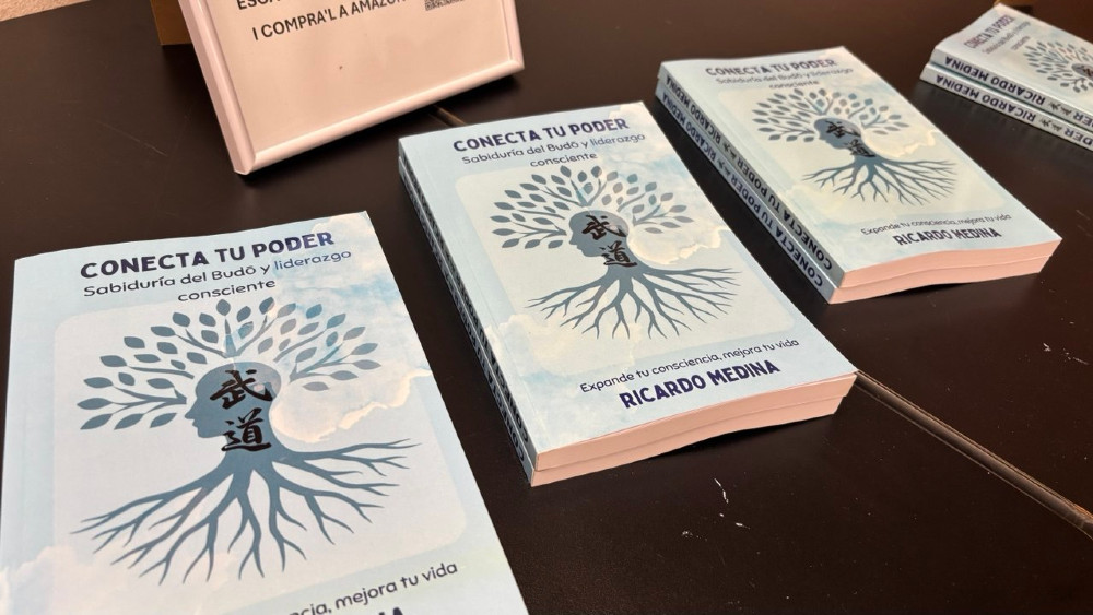 "conecta tu poder"