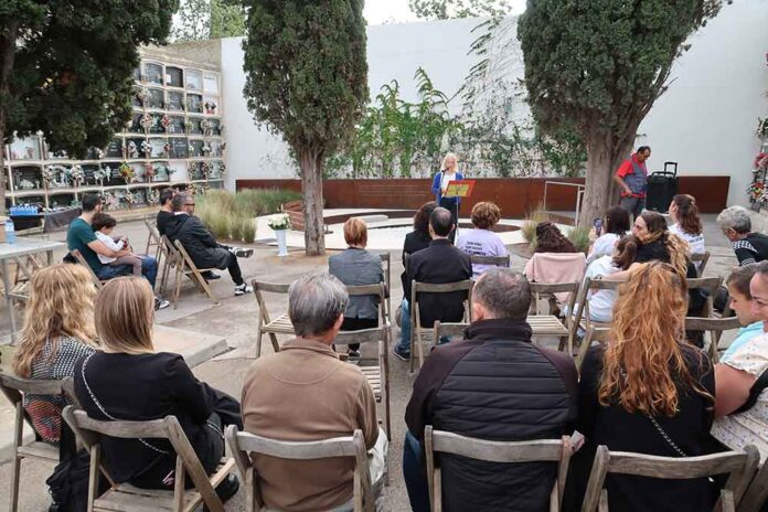 Gavà commemora el Dia del Dol Perinatal