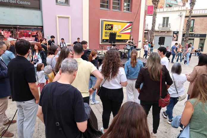 Gavà estrena el nou Carnet Jove