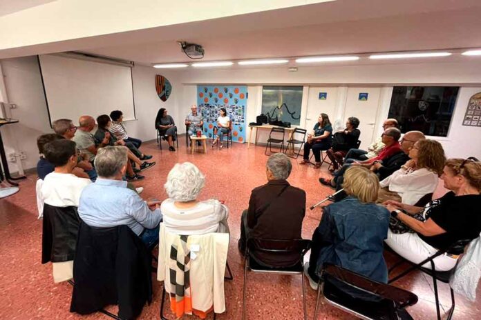 Laia Bonals presenta a Gavà