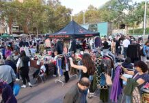 Nou mercat de segona mà aquest 23 de maig Nou mercat de segona mà aquest 18 d'octubre
