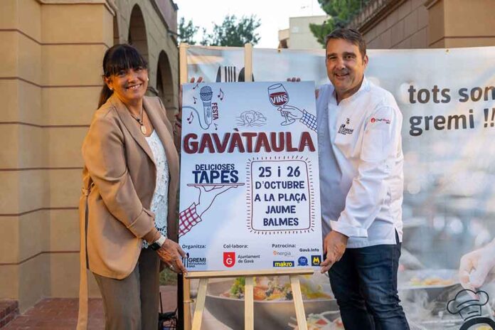 Tot a punt per al Gavà a taula