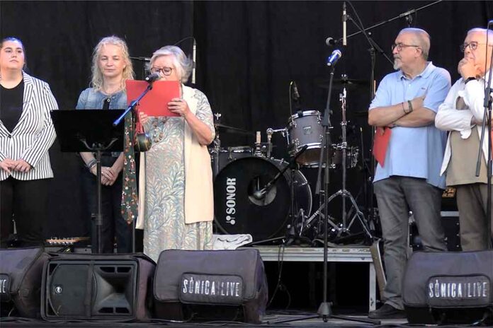 La gent gran de Gavà demana respecte