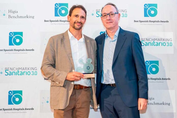 Premiats els processos quirúrgics