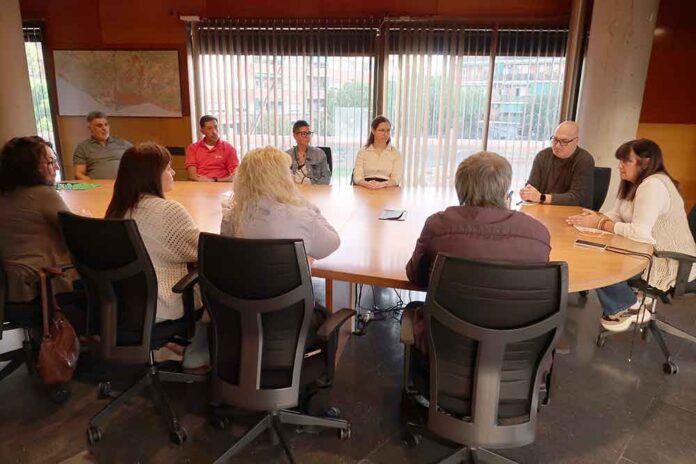 L’Ajuntament contracta 8 persones més a través de plans d’ocupació
