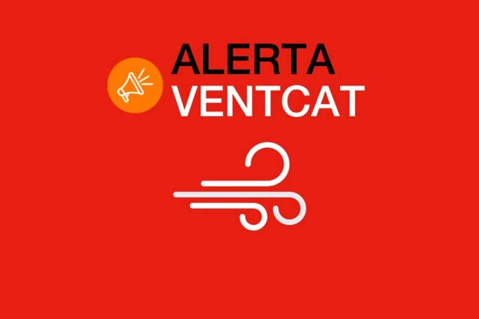 Protecció Civil activa el pla Ventcat