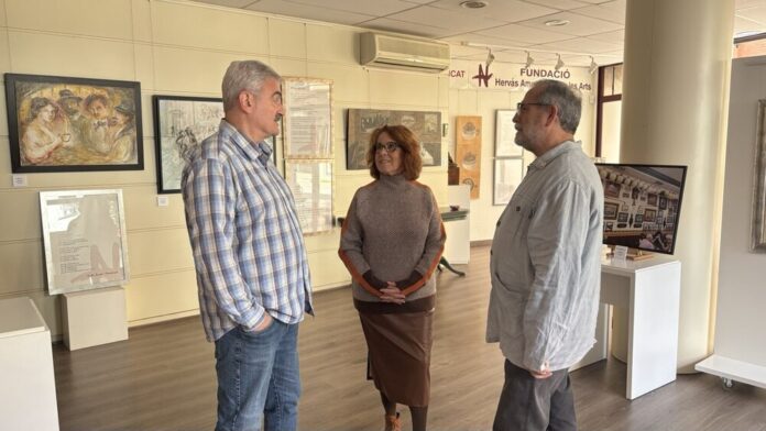 exposició