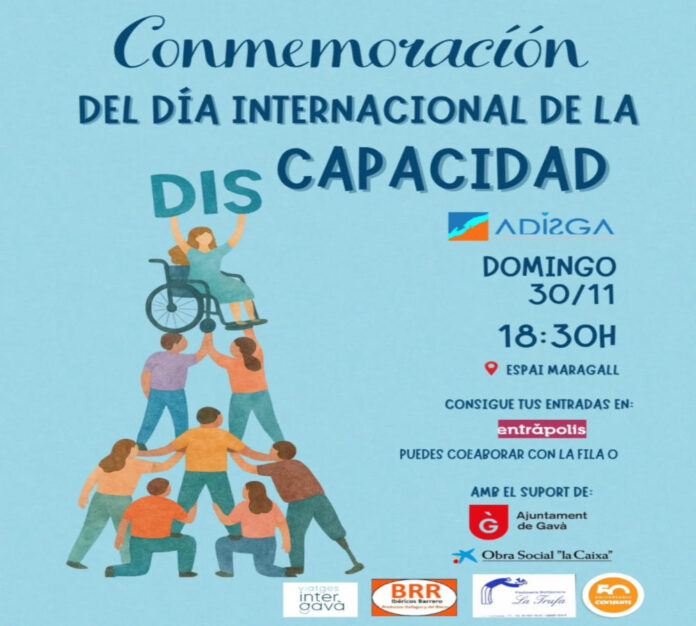 Persones amb Discapacitat