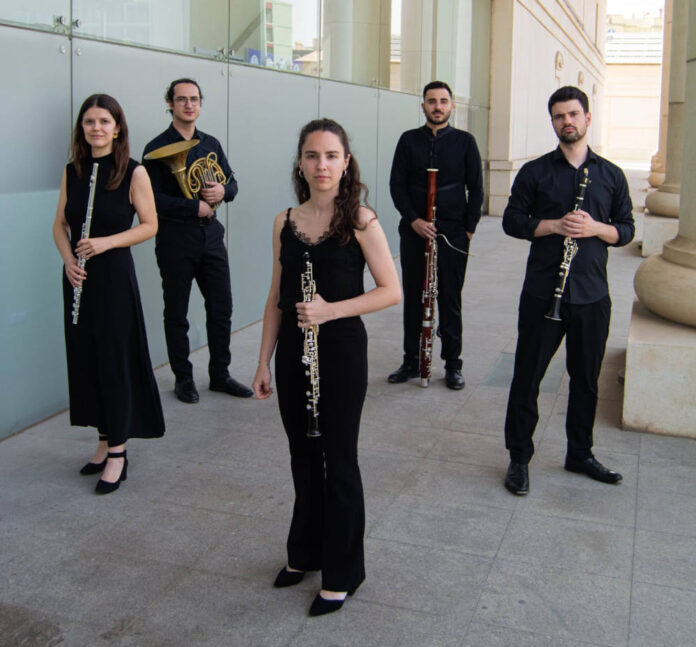 Quintet Turina
