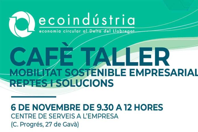 Jornada formativa sobre mobilitat empresarial sostenible