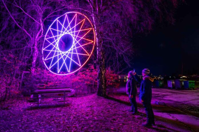 Gavà estrena el Jardí dels Somnis