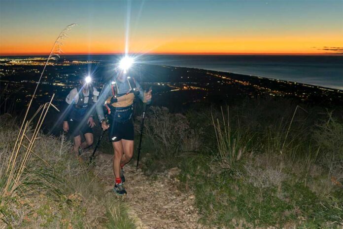 Un miler de persones a la 30 Marxa del Garraf