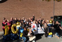 MercaGavà celebra 10 anys amb un dissabte ple d’activitats MercaGavà celebra 10 anys amb un dissabte amb activitats