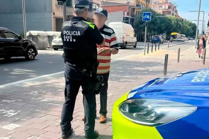 Campanya de respecte a les persones vianants