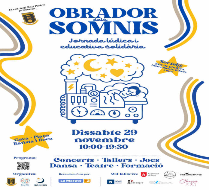 Obrador dels Somnis