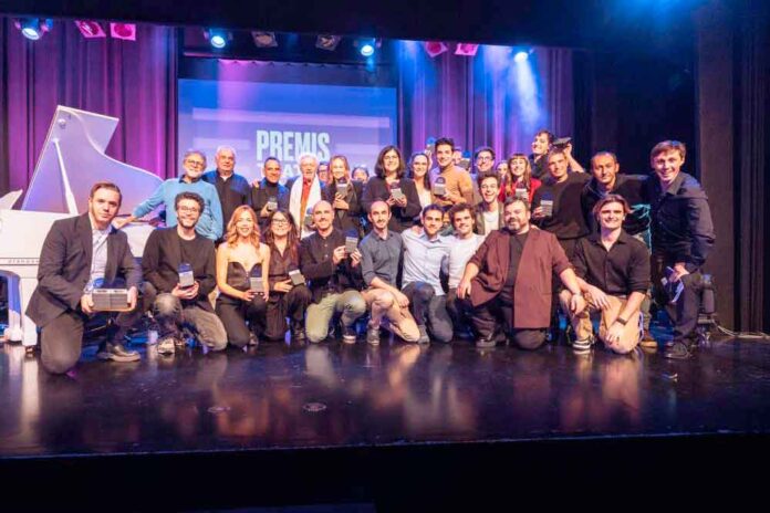 Armstrong rep un dels premis de Teatre Musical 2025