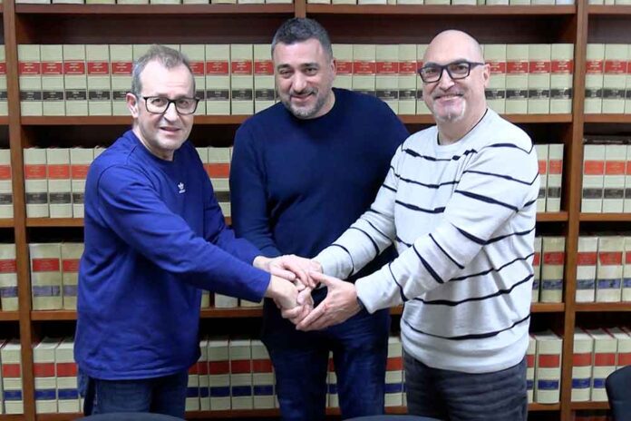 ERC signa un acord amb el govern municipal per donar suport al pressupost