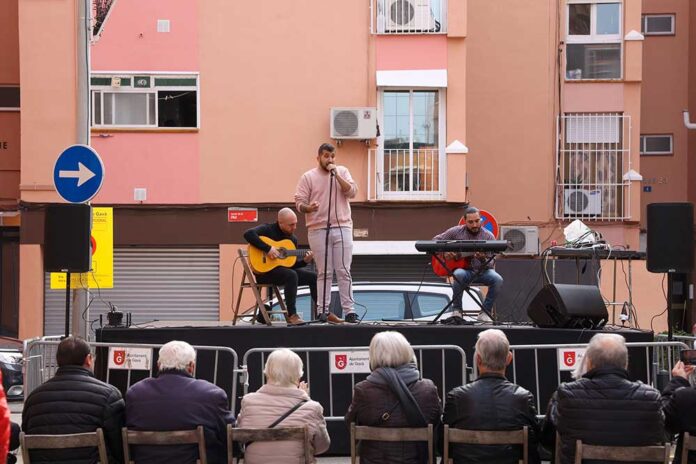 Ausiàs March celebra el 54 aniversari