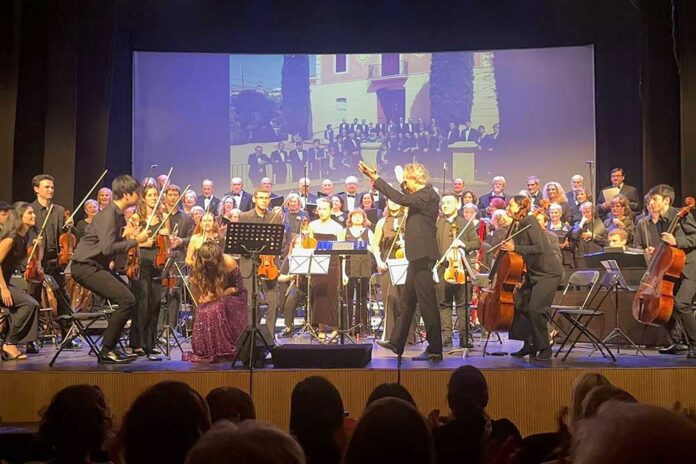 Concert de la coral Sellarès