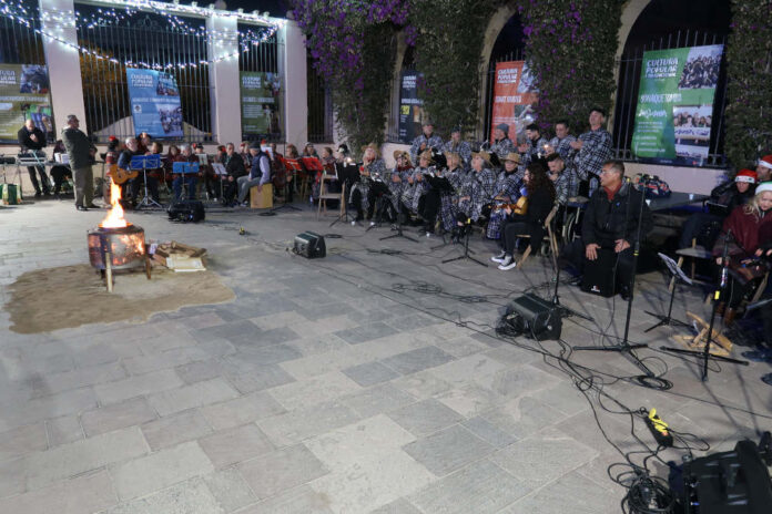 simbomba flamenca