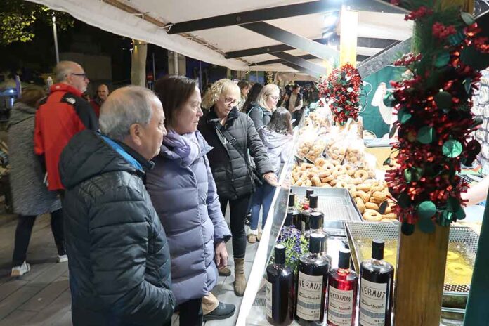 Mercat de Sant Nicasi 2025