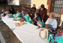 Can Tintorer celebra Sant Nicasi
