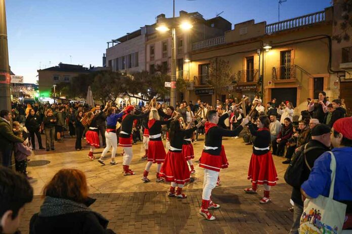 La cultura popular pren de nou els carrers de Gavà