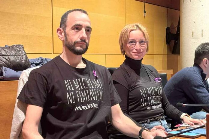 ecp-041225 En Comú Podem Gavà demana major lluita contra el feixisme